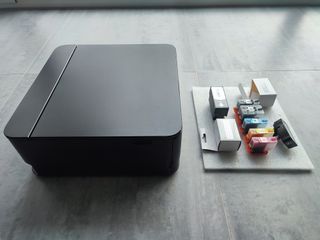 Impressora Epson XP 6000 + 2 Kits Cartuchos 202 XL