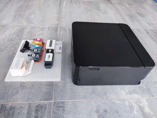 Impressora Epson XP 6000 + 2 Kits Cartuchos 202 XL