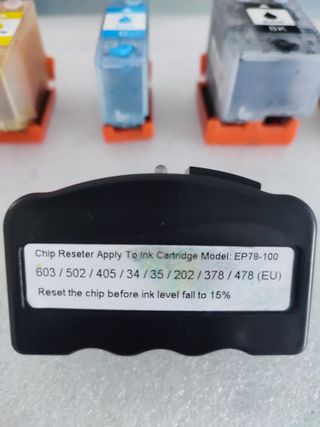 Impressora Epson XP 6000 + 2 Kits Cartuchos 202 XL