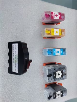 Impressora Epson XP 6000 + 2 Kits Cartuchos 202 XL