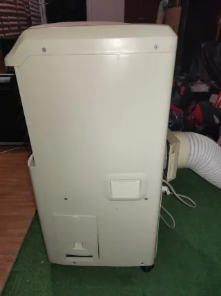 Aire Acondicionado Portátil Hiyasu