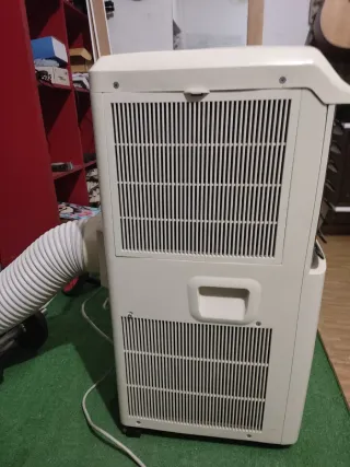 Aire Acondicionado Portátil Hiyasu