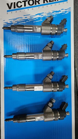 Juego de inyectores BMW 2 45501