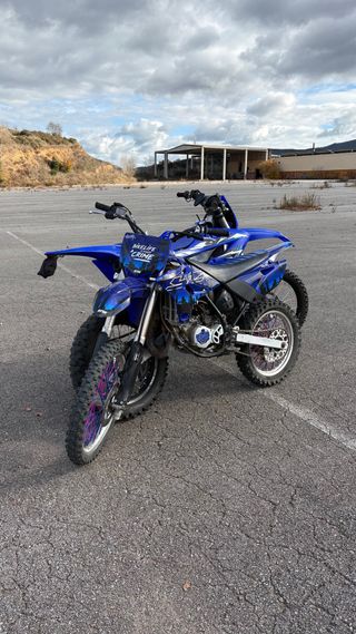 YAMAHA YZ 85 2016