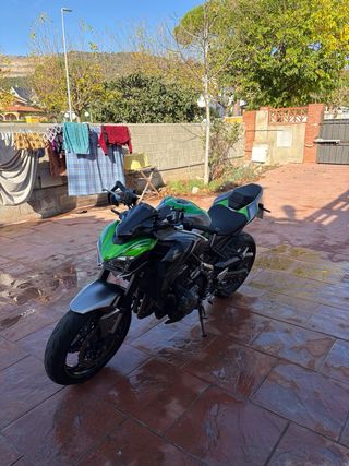 Kawasaki Z900 2020 Matriculada