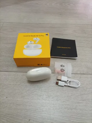 realme Buds Air 5 Pro Auriculares Inalambricos