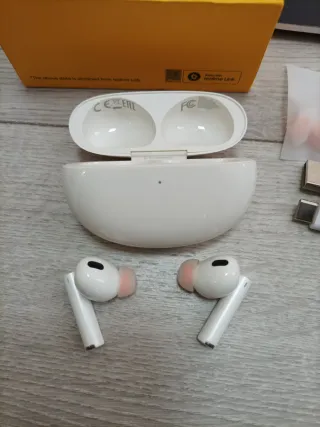 realme Buds Air 5 Pro Auriculares Inalambricos