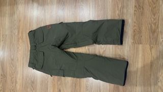 Pantalón de esquí Quiksilver niño talla XL 14 años