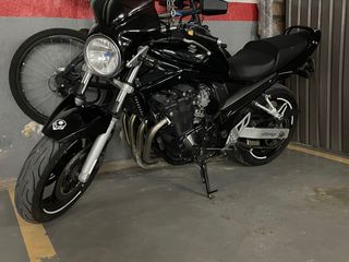 Suzuki bandit gsf 650 A2