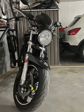 Suzuki bandit gsf 650 A2