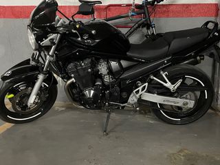 Suzuki bandit gsf 650 A2