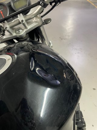 Suzuki bandit gsf 650 A2