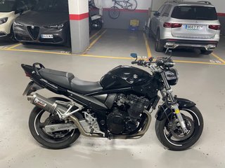 Suzuki bandit gsf 650 A2