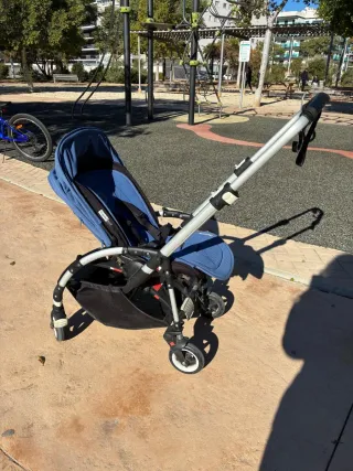 Bugaboo Bee 5 Azul