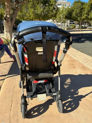 Bugaboo Bee 5 Azul