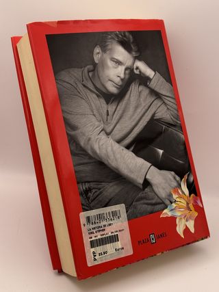 La historia de Lisey 1ªedición - Stephen King