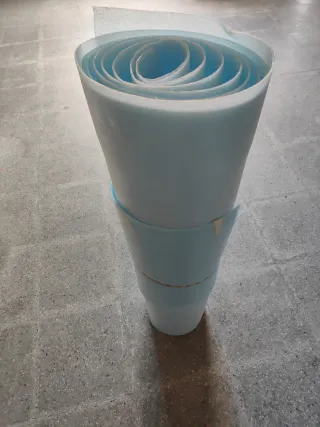 Tarima flotante madera