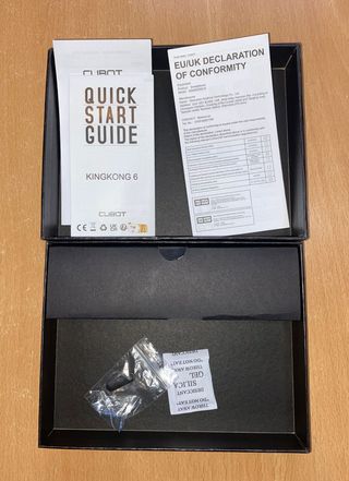 Cubot King Kong 5 Smartphone