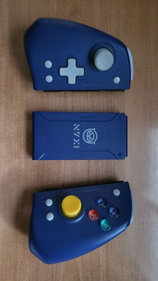 NYXI Hyperion pro mando azul