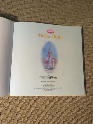 Cuentos solidarios, 22. La bella y la bestia