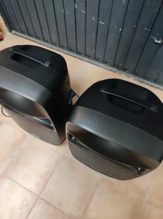 Altavoces Vonyx VPS152A Activo + Pasivo