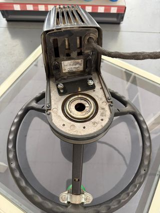 Volante Eléctrico John Deere Kit 200