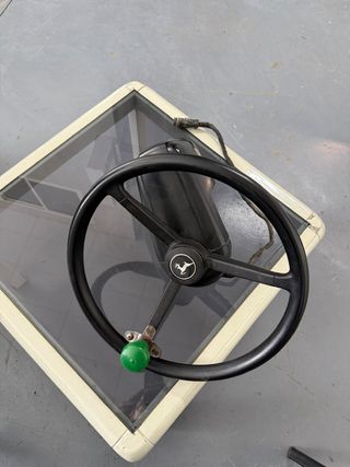 Volante Eléctrico John Deere Kit 200