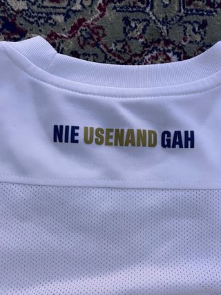 Maglia FC Zürich Nike 2021/2022 Meister