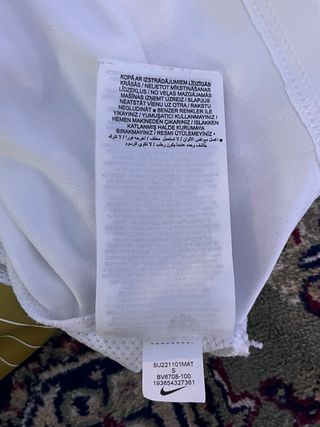 Maglia FC Zürich Nike 2021/2022 Meister