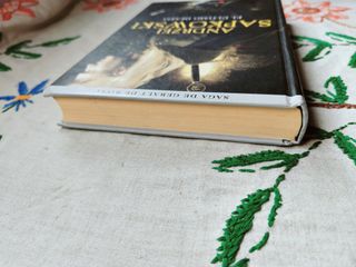 Último deseo. Geralt de Rivia.