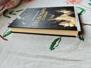 Último deseo. Geralt de Rivia.