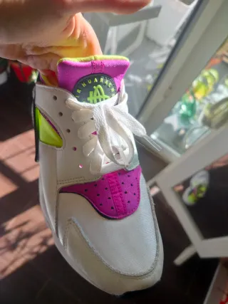 Zapatillas Nike Air Huarache Talla 39