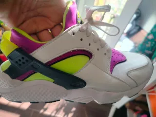 Zapatillas Nike Air Huarache Talla 39
