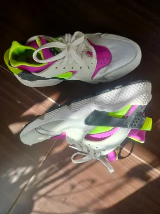 Zapatillas Nike Air Huarache Talla 39