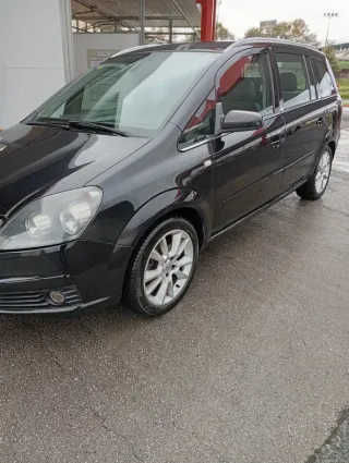 Opel Zafira 2008