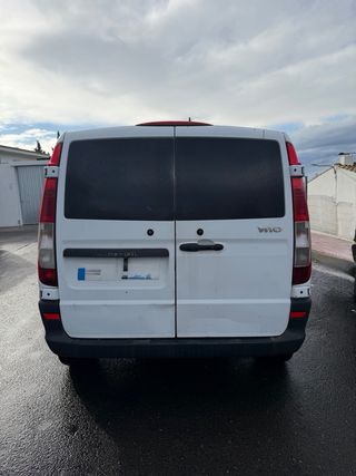 Mercedes-Benz Vito 2005
