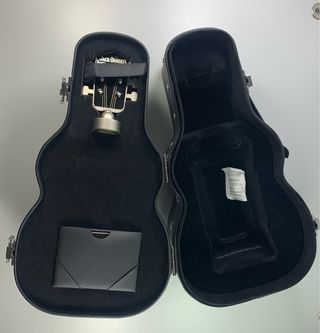 Estuche Guitarra Jack Daniel's Edición Especial