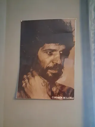 Foto Camaron de la isla