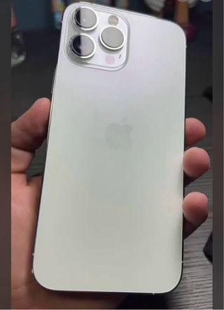 iPhone 13 Pro Max 512GB Plata