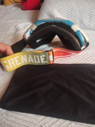 Gafas de esquí/snowboard Oakley