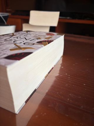 Un reino de carne y fuego. De Sagre y cenizas 2