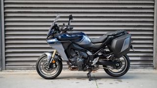 YAMAHA Tracer 9 GT+ Y-AMT