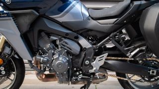 YAMAHA Tracer 9 GT+ Y-AMT