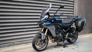 YAMAHA Tracer 9 GT+ Y-AMT