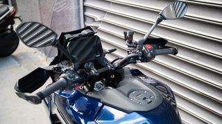 YAMAHA Tracer 9 GT+ Y-AMT