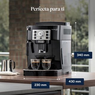 Cafetera DeLonghi Magnifica S Perfetto