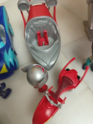 Coches y Motos PJ Masks