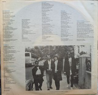 The Pretenders Get Close Vinilo LP