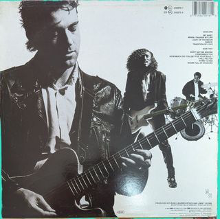 The Pretenders Get Close Vinilo LP