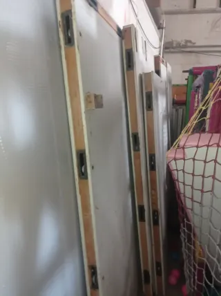 GRATIS Cámara panelable sin equipo de frío 2 x 2